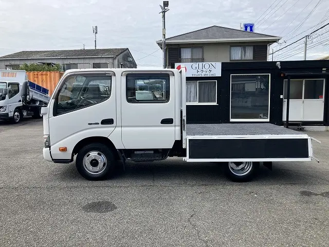 日野 デュトロ TKG-XZU605M(2WD)の写真11