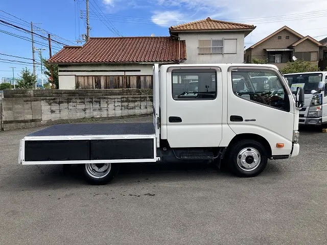 日野 デュトロ TKG-XZU605M(2WD)の写真12