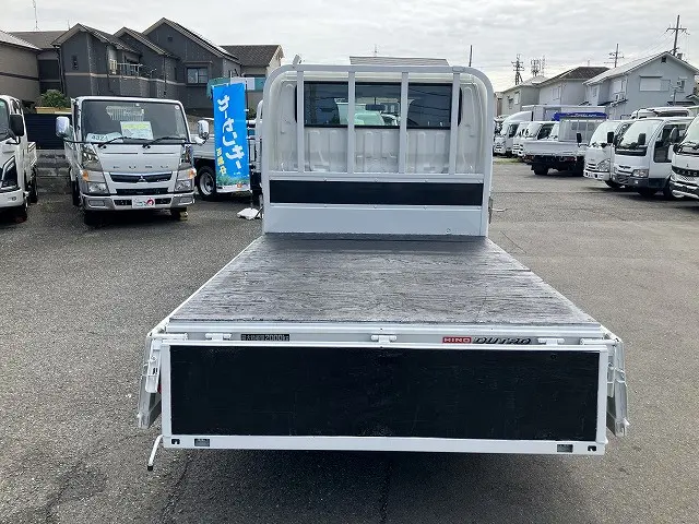 日野 デュトロ TKG-XZU605M(2WD)の写真14