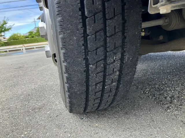 日野 デュトロ TKG-XZU605M(2WD)の写真19