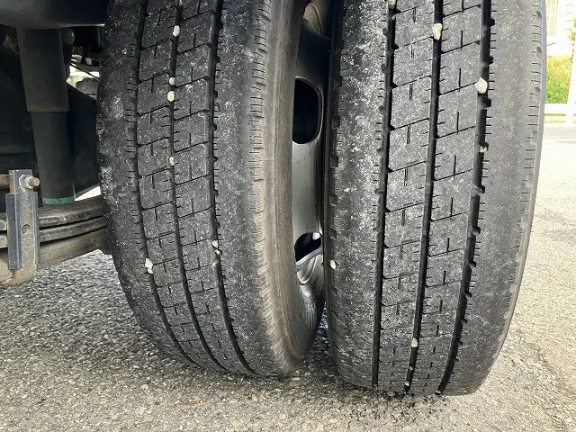 日野 デュトロ TKG-XZU605M(2WD)の写真23