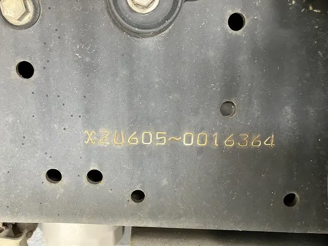 日野 デュトロ TKG-XZU605M(2WD)の写真50