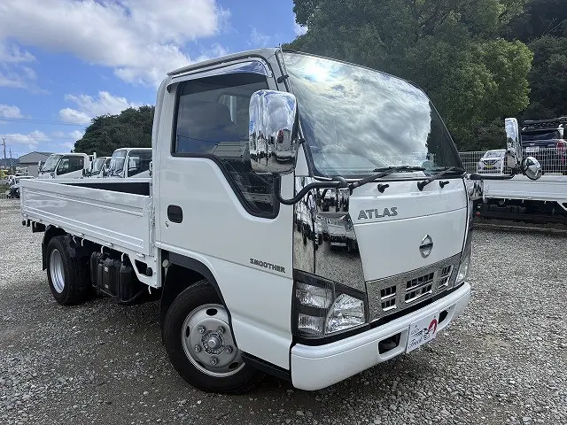 日産 アトラス PB-AKR81A(2WD)の写真3