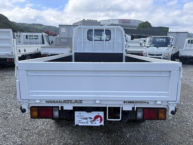 日産 アトラス PB-AKR81A(2WD)の写真7
