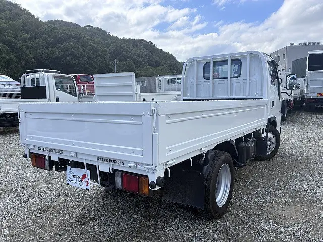 日産 アトラス PB-AKR81A(2WD)の写真8