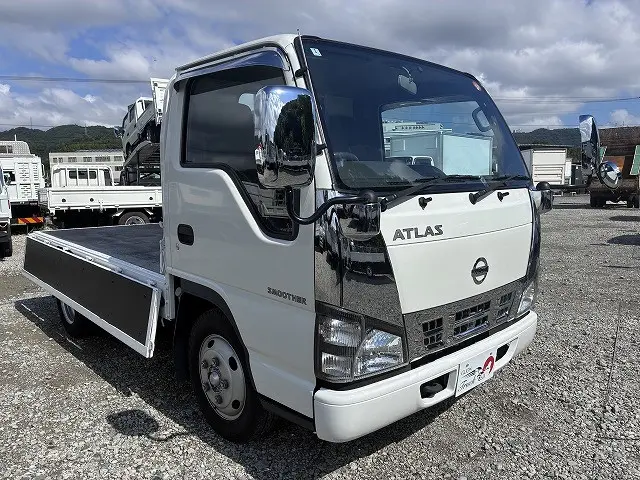 日産 アトラス PB-AKR81A(2WD)の写真10