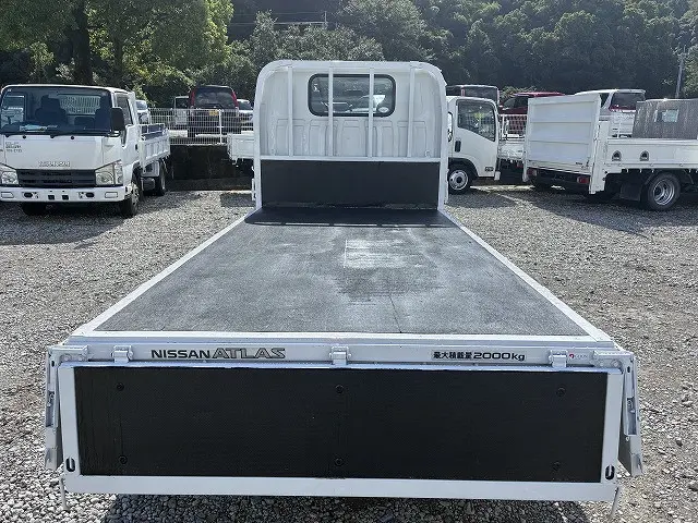 日産 アトラス PB-AKR81A(2WD)の写真14