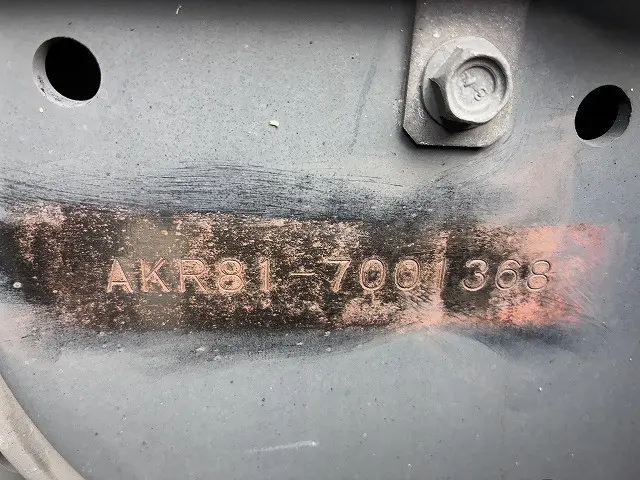 日産 アトラス PB-AKR81A(2WD)の写真24