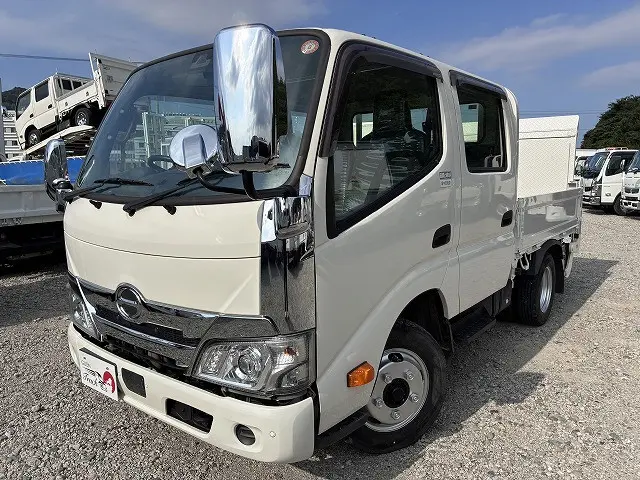 日野 デュトロ 2RG-XZU605M(2WD)の写真1