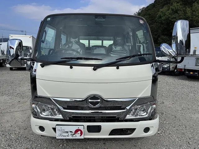日野 デュトロ 2RG-XZU605M(2WD)の写真2
