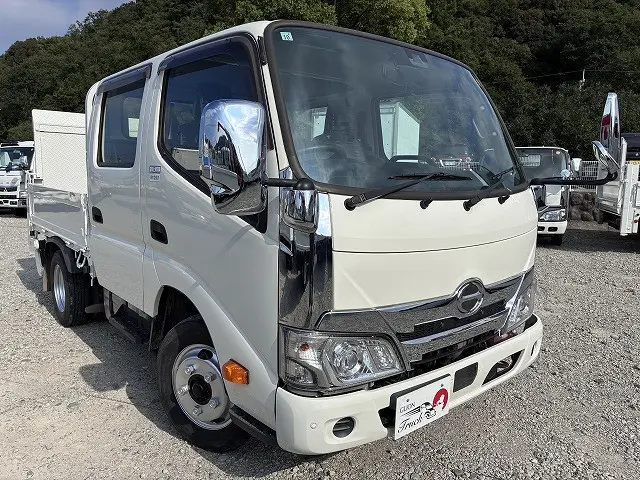 日野 デュトロ 2RG-XZU605M(2WD)の写真3