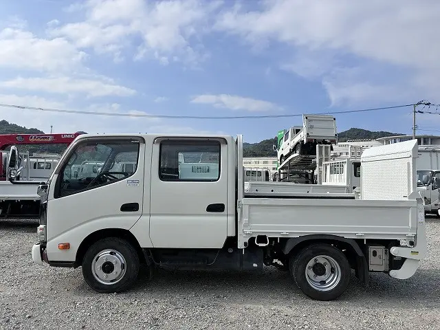 日野 デュトロ 2RG-XZU605M(2WD)の写真4