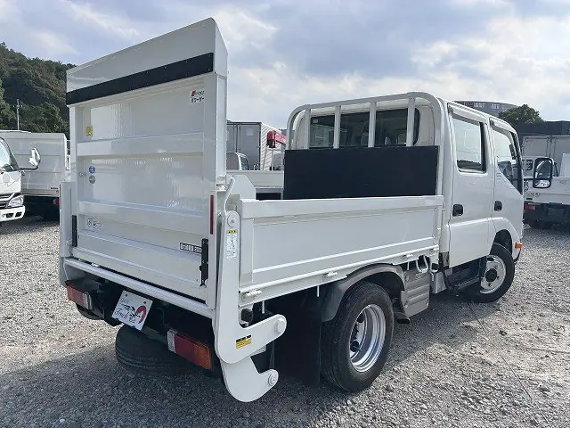 日野 デュトロ 2RG-XZU605M(2WD)の写真8