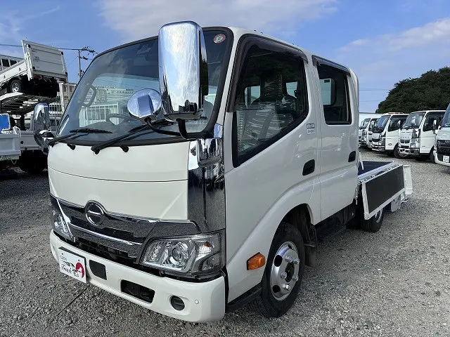 日野 デュトロ 2RG-XZU605M(2WD)の写真9