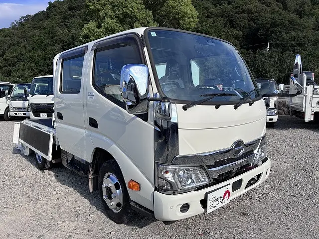 日野 デュトロ 2RG-XZU605M(2WD)の写真10