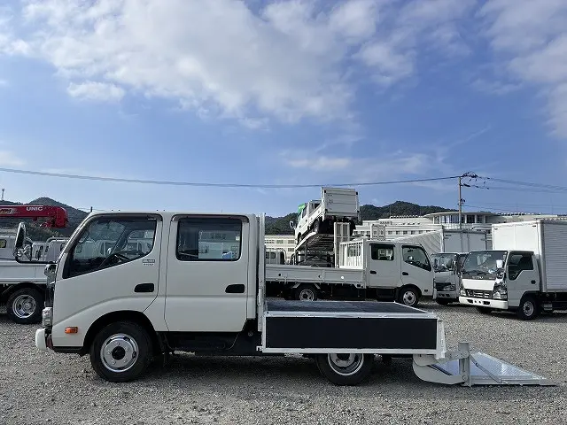 日野 デュトロ 2RG-XZU605M(2WD)の写真11
