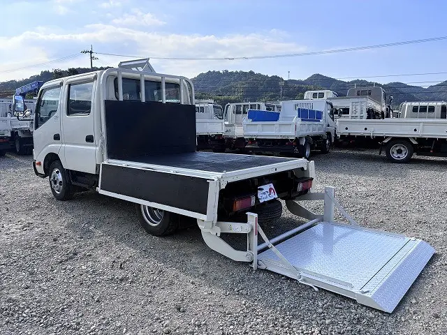 日野 デュトロ 2RG-XZU605M(2WD)の写真13
