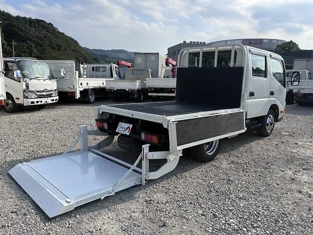 日野 デュトロ 2RG-XZU605M(2WD)の写真15
