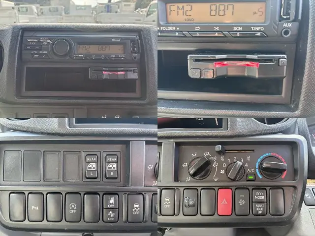 日野 デュトロ 2RG-XZU605M(2WD)の写真19