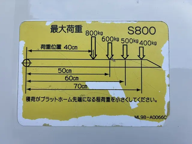 日野 デュトロ 2RG-XZU605M(2WD)の写真47