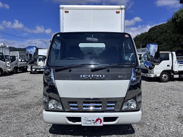 いすゞ エルフ KR-NHR69N(2WD)の写真2