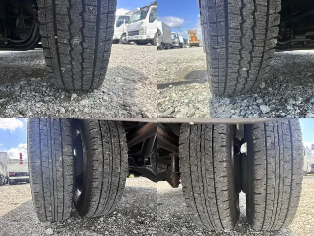 いすゞ エルフ KR-NHR69N(2WD)の写真20