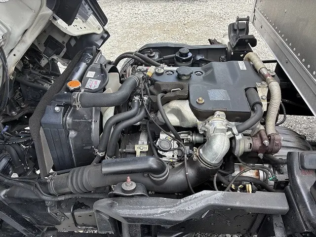 いすゞ エルフ KR-NHR69N(2WD)の写真23