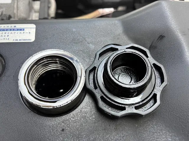 いすゞ エルフ KR-NHR69N(2WD)の写真25