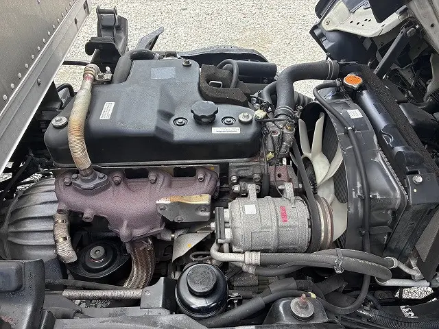 いすゞ エルフ KR-NHR69N(2WD)の写真26