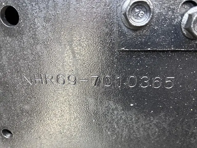 いすゞ エルフ KR-NHR69N(2WD)の写真28