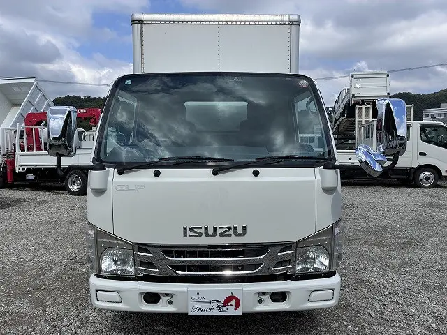 いすゞ エルフ BKG-NHR85N(2WD)の写真2