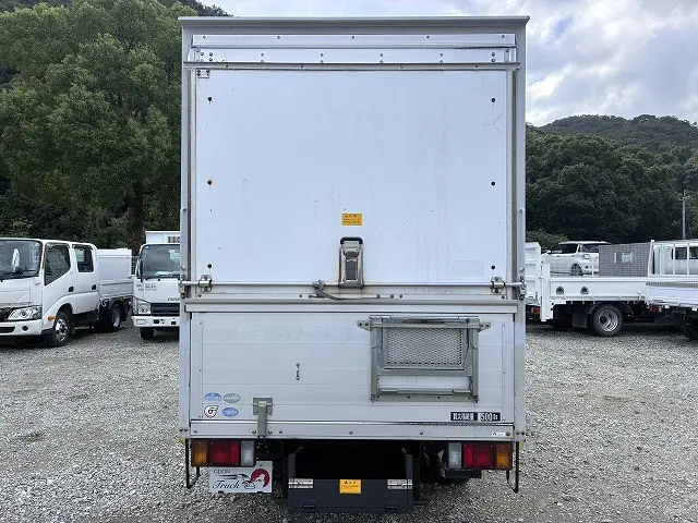 いすゞ エルフ BKG-NHR85N(2WD)の写真7