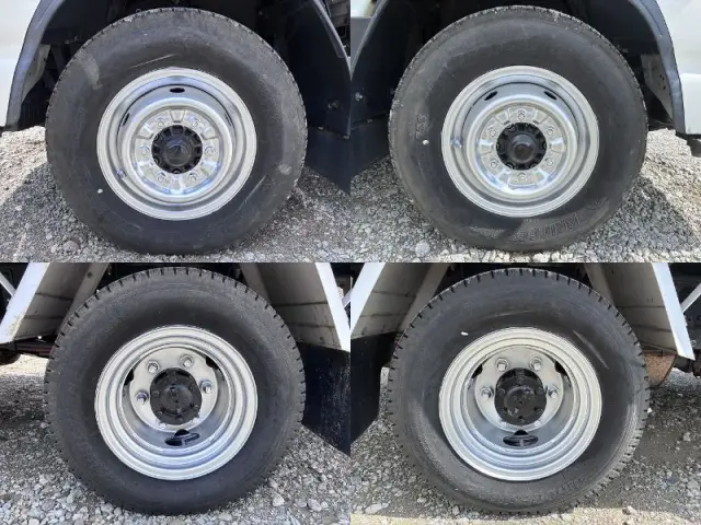 いすゞ エルフ BKG-NHR85N(2WD)の写真23