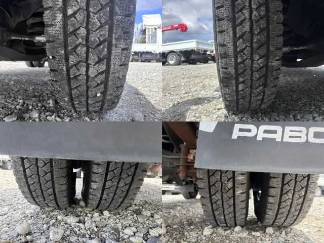 いすゞ エルフ BKG-NHR85N(2WD)の写真24