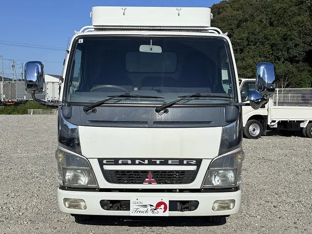 三菱 キャンター PA-FE70DB(2WD)の写真2