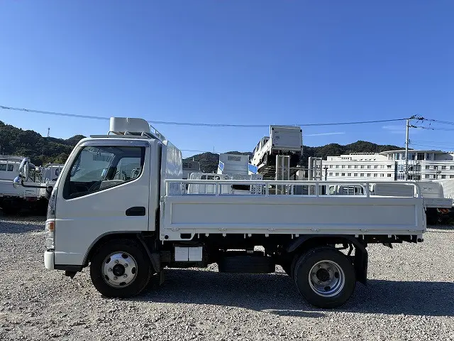 三菱 キャンター PA-FE70DB(2WD)の写真4