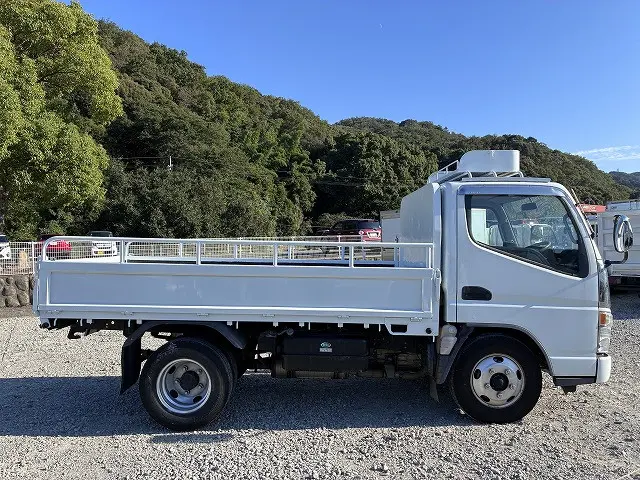 三菱 キャンター PA-FE70DB(2WD)の写真5