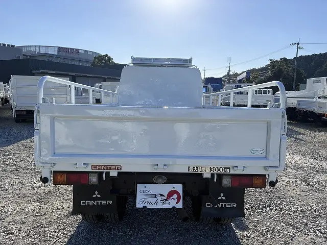 三菱 キャンター PA-FE70DB(2WD)の写真7