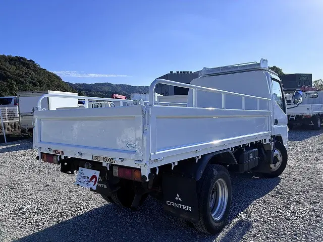 三菱 キャンター PA-FE70DB(2WD)の写真8