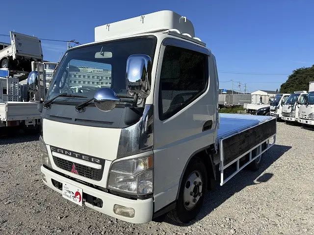 三菱 キャンター PA-FE70DB(2WD)の写真9
