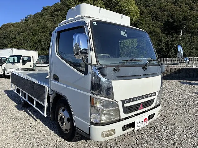 三菱 キャンター PA-FE70DB(2WD)の写真10