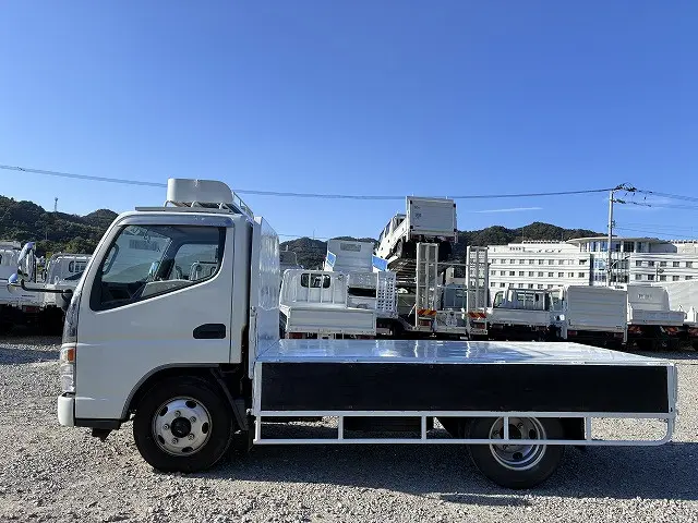 三菱 キャンター PA-FE70DB(2WD)の写真11