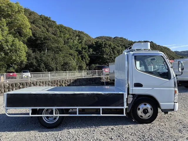 三菱 キャンター PA-FE70DB(2WD)の写真12