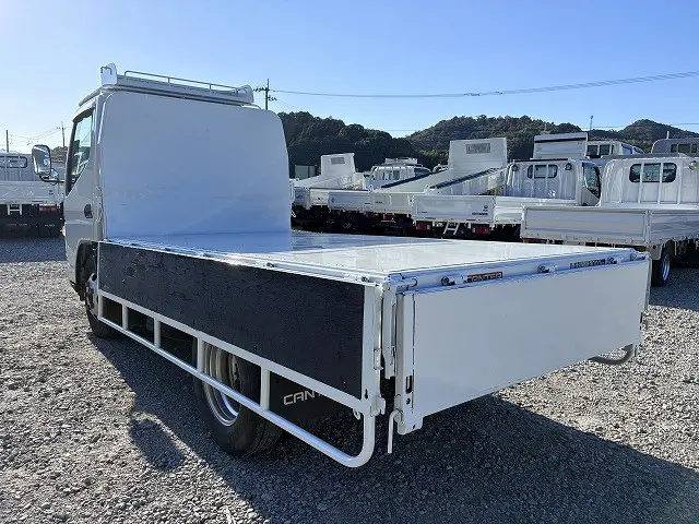 三菱 キャンター PA-FE70DB(2WD)の写真13