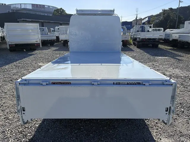 三菱 キャンター PA-FE70DB(2WD)の写真14