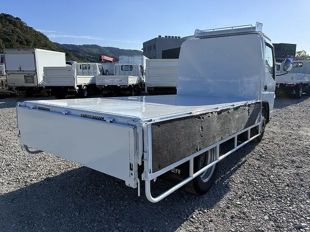 三菱 キャンター PA-FE70DB(2WD)の写真15