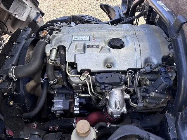 三菱 キャンター PA-FE70DB(2WD)の写真19