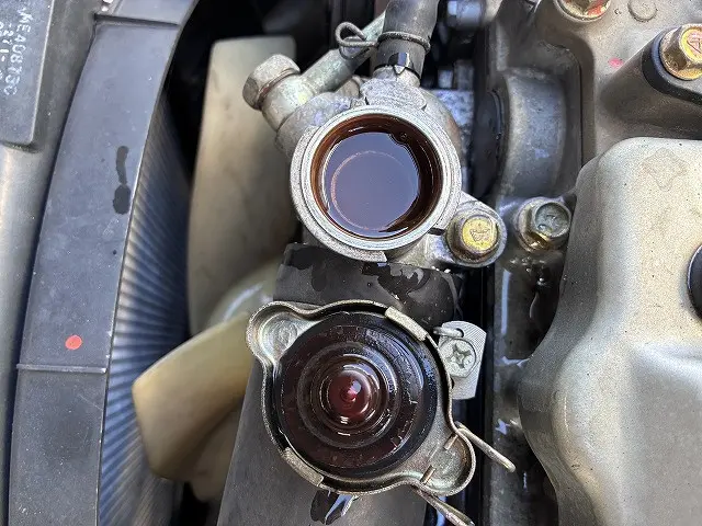 三菱 キャンター PA-FE70DB(2WD)の写真20