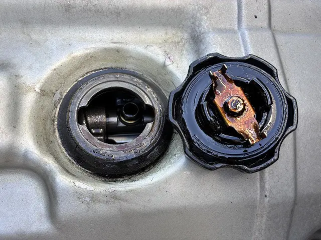 三菱 キャンター PA-FE70DB(2WD)の写真21