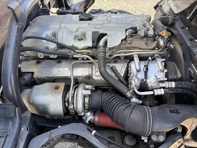 三菱 キャンター PA-FE70DB(2WD)の写真23